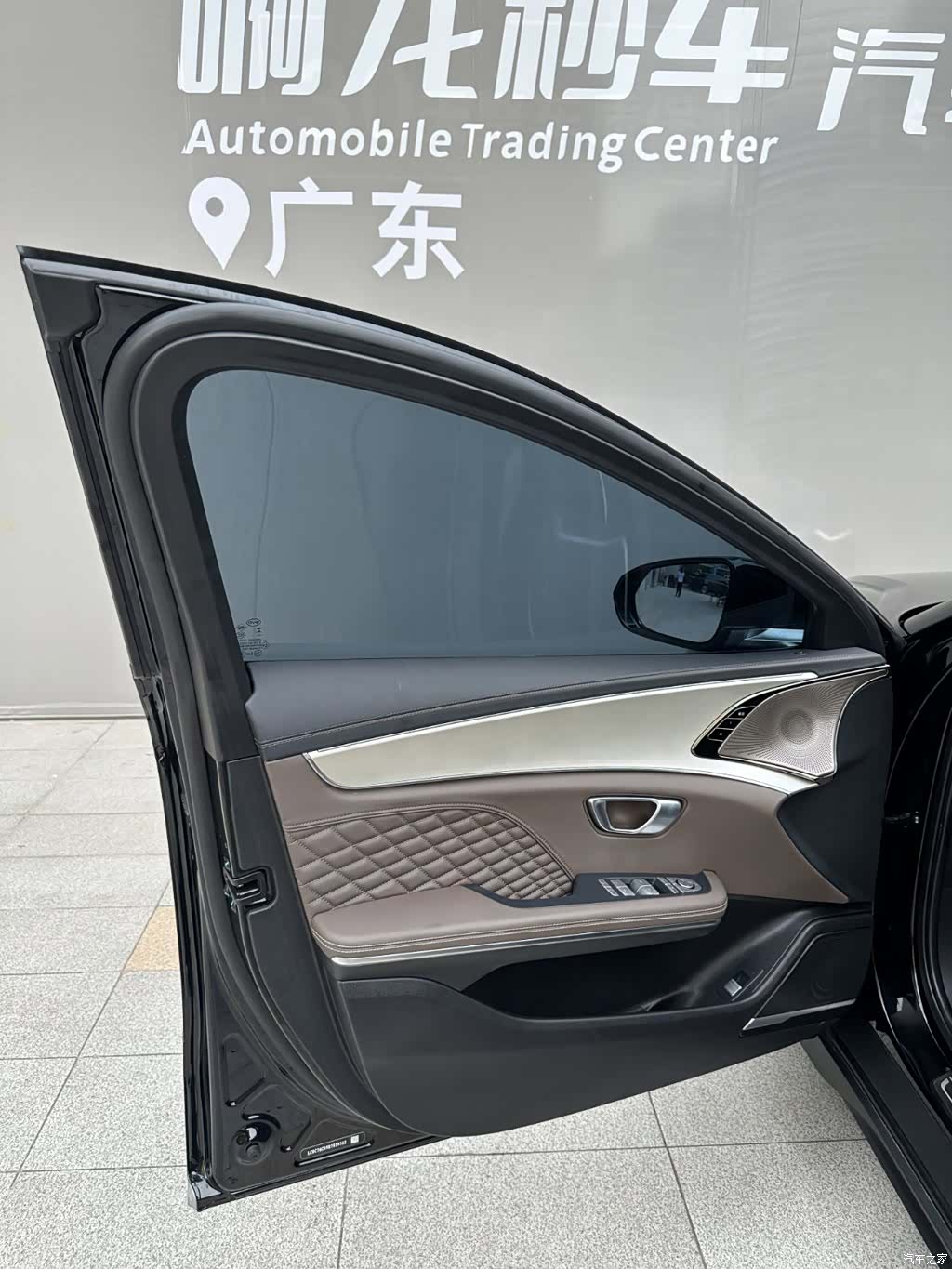 BYD Han, 2024 12