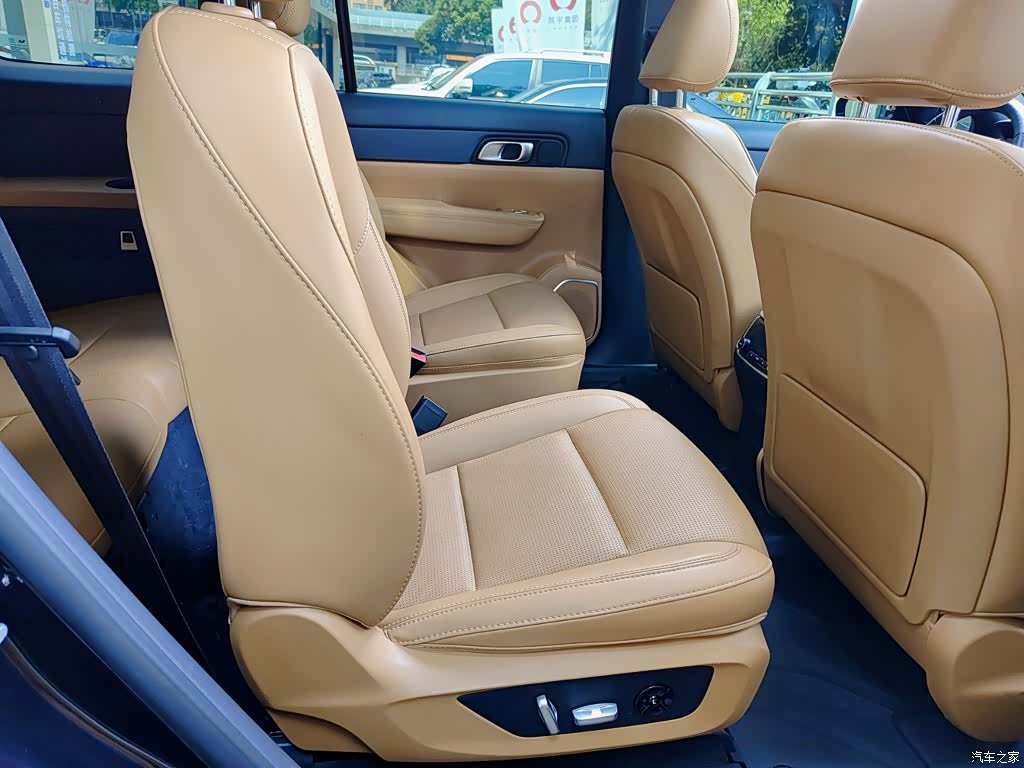 Li Auto ONE, 2022 11