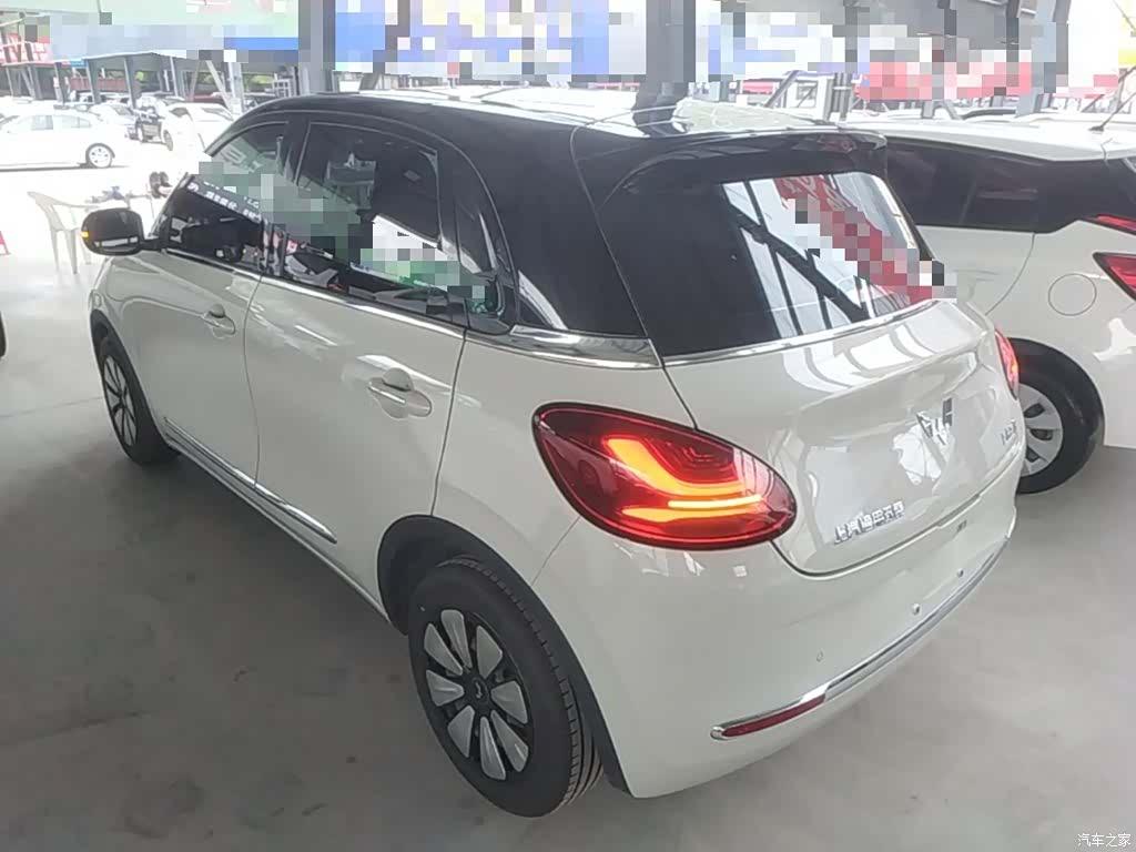Wuling Bingo, 2024 все фото