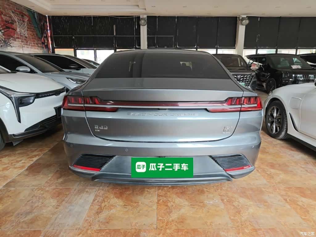 BYD Han, 2020 6