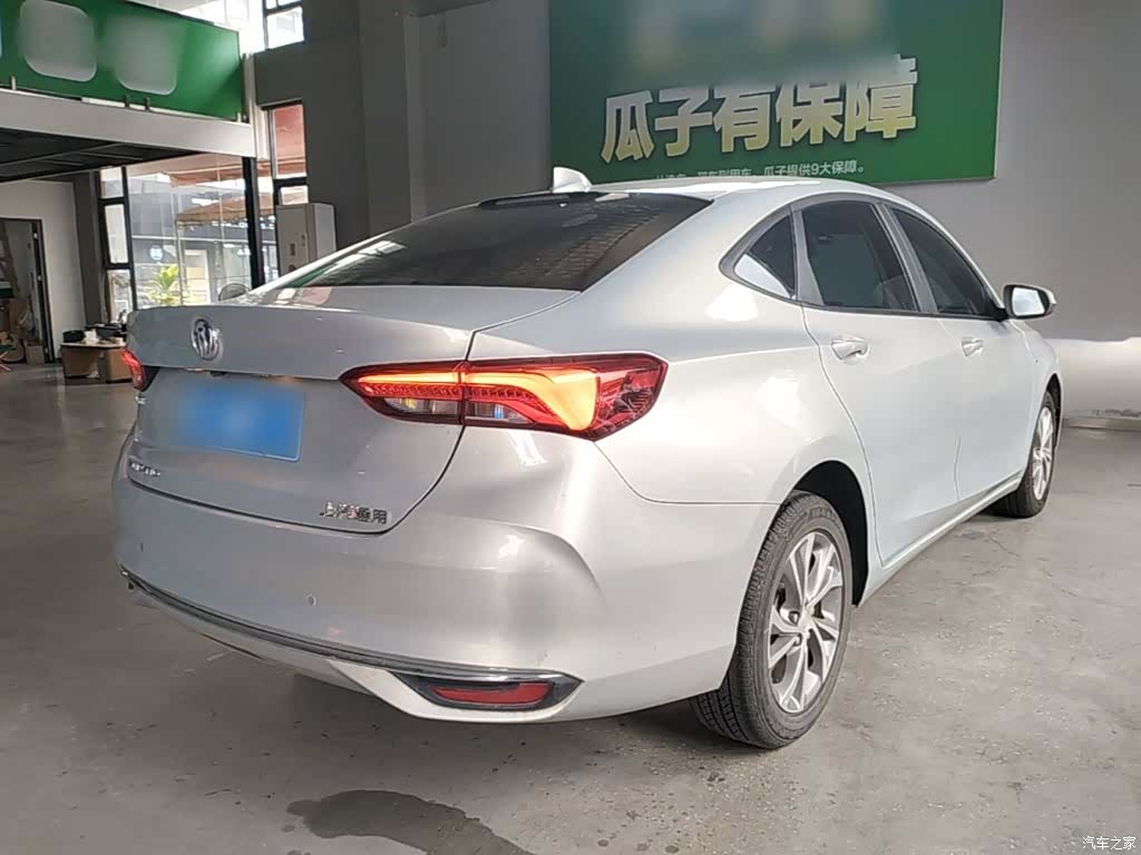 Buick Verano, 2023 7