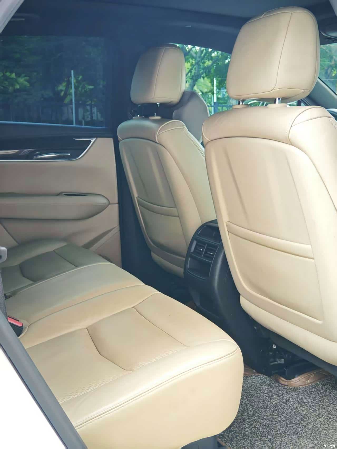 Cadillac XT5, 2018 11