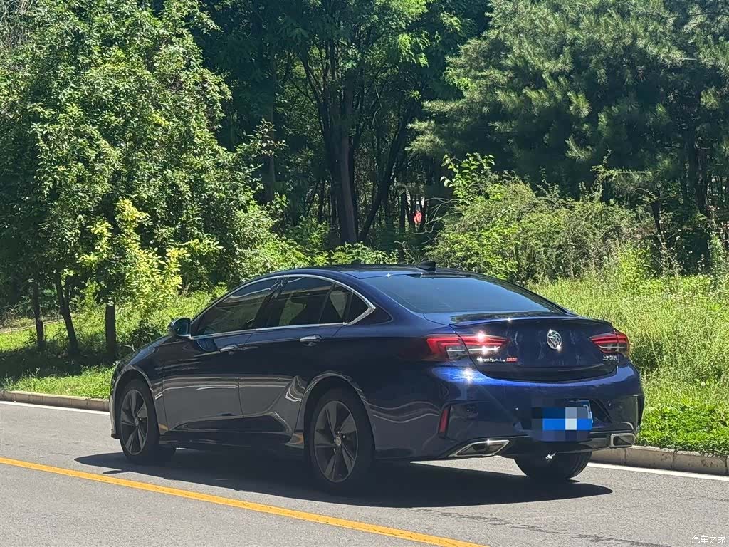 Buick Regal, 2020 7