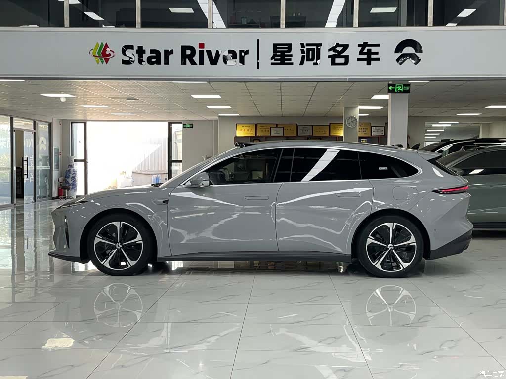 NIO ET5, 2023 4