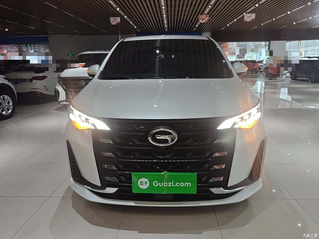 Trumpchi M6, 2025 3