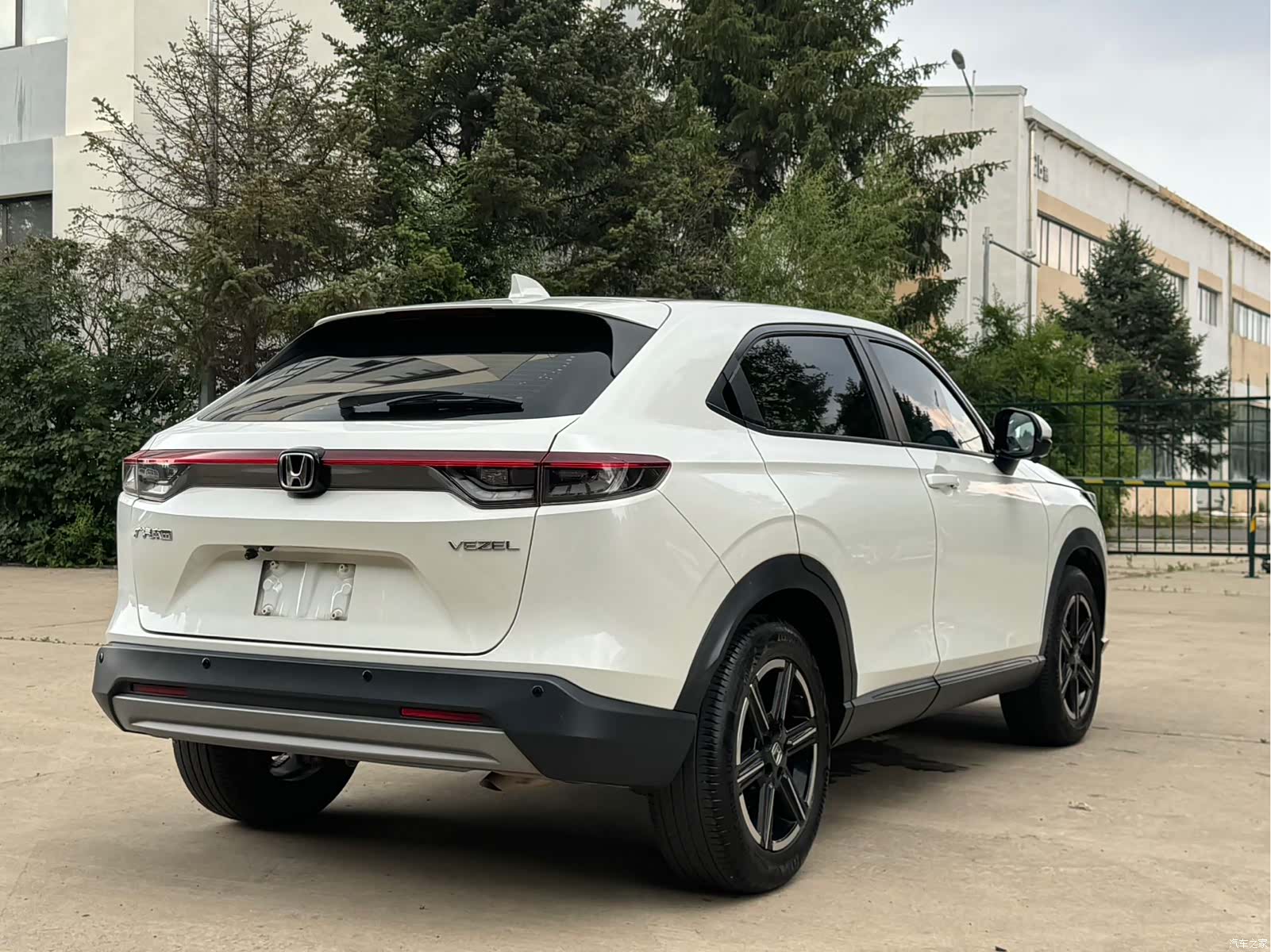 Honda Vezel, 2023 все фото