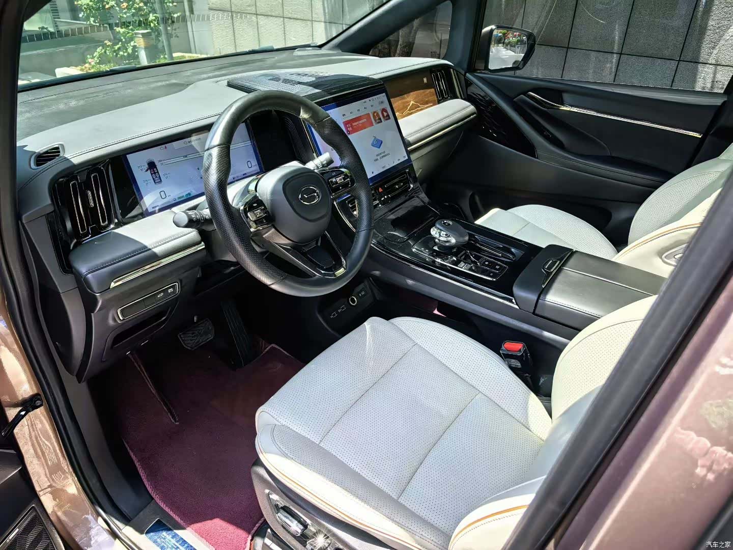 Trumpchi M8, 2023 3