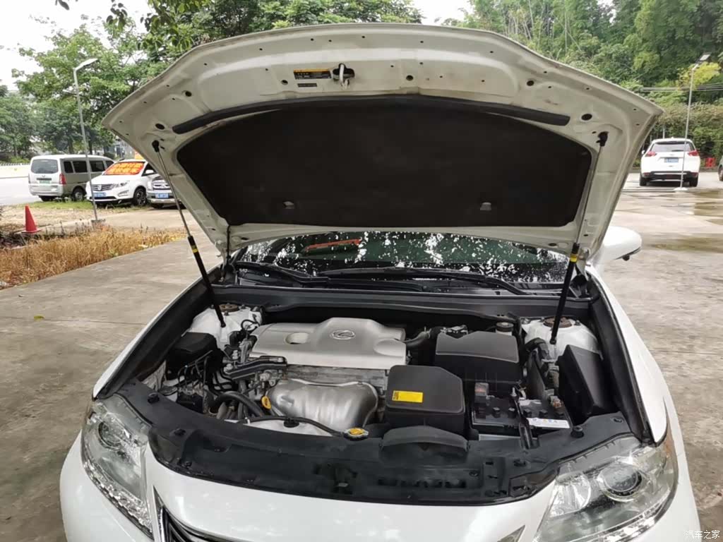 Lexus ES, 2014 20