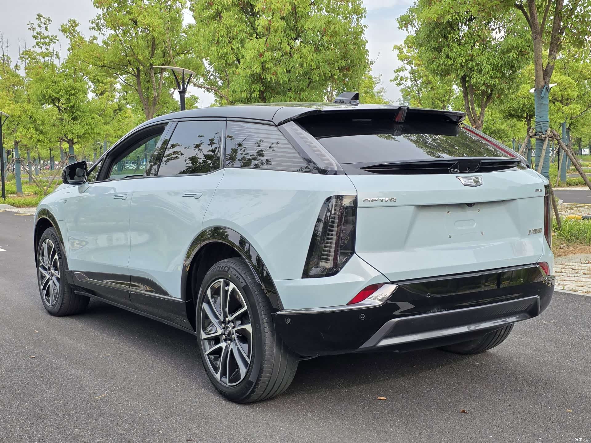 Cadillac IQ, 2024 6