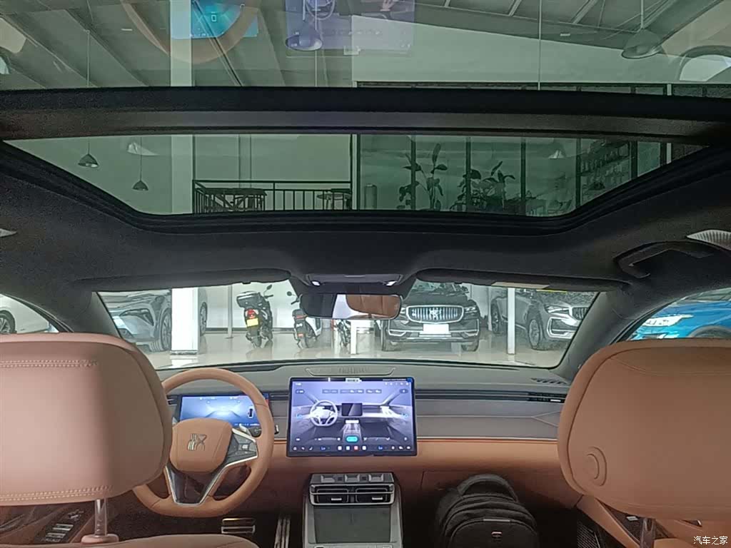 BYD Han, 2025 18