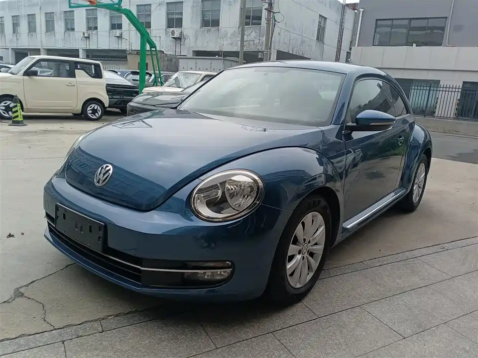 Volkswagen Beetle
