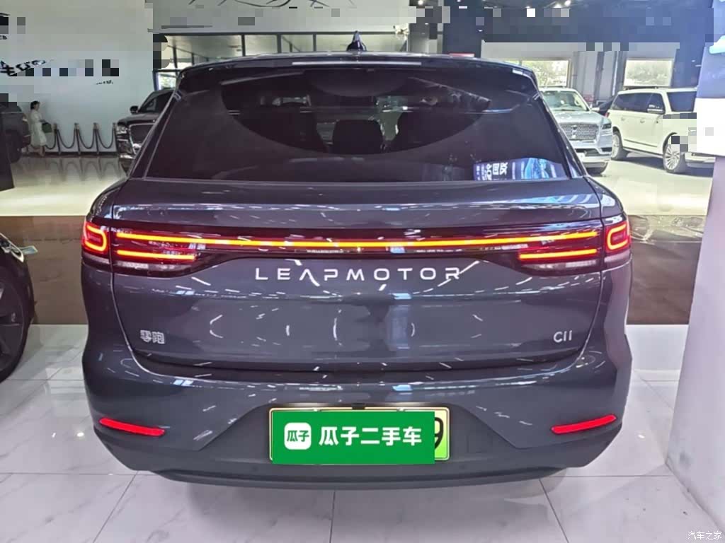 Leapmotor C11, 2024 6