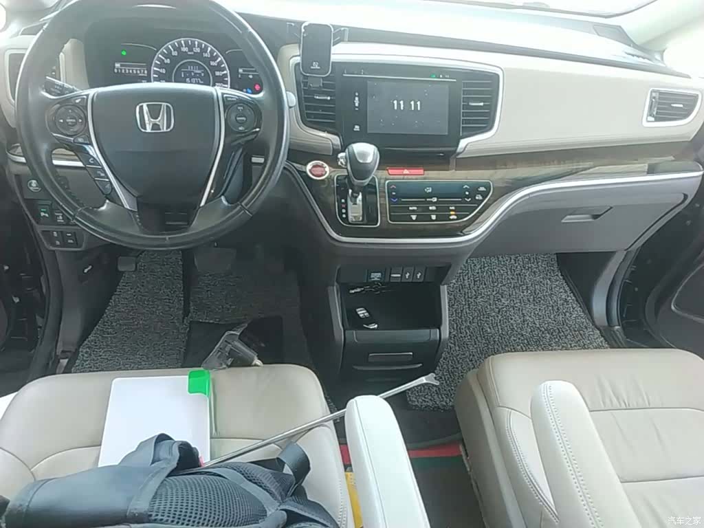 Honda Odyssey, 2016 10