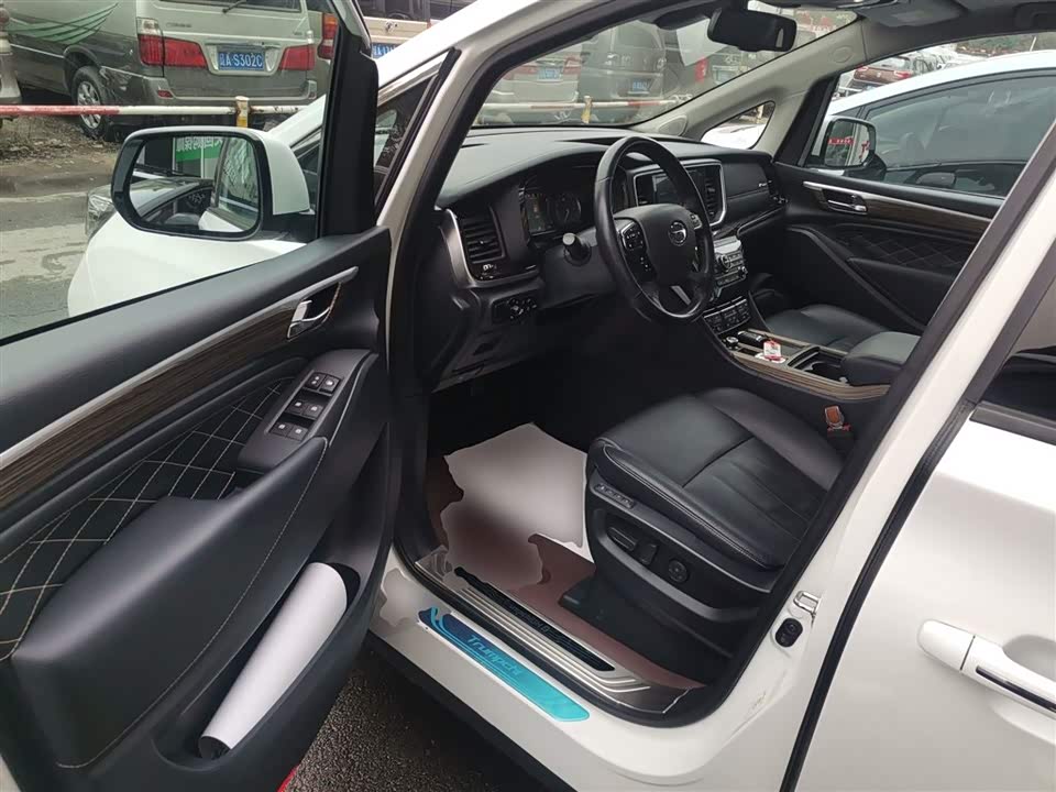 Trumpchi Trumpchi M8