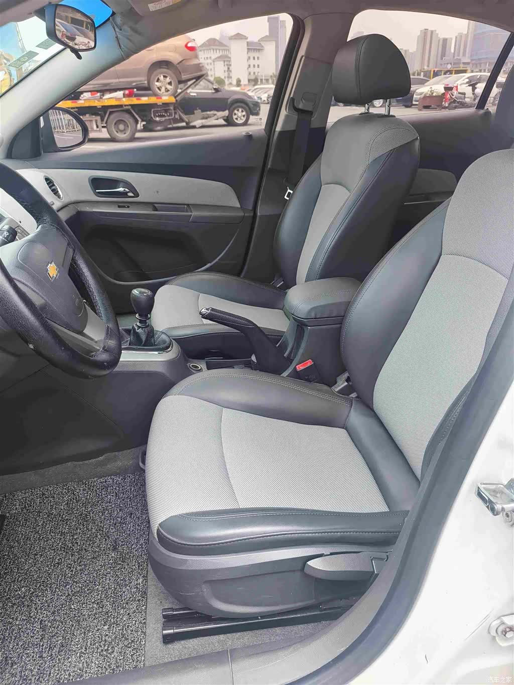 Chevrolet SL, 2014 9