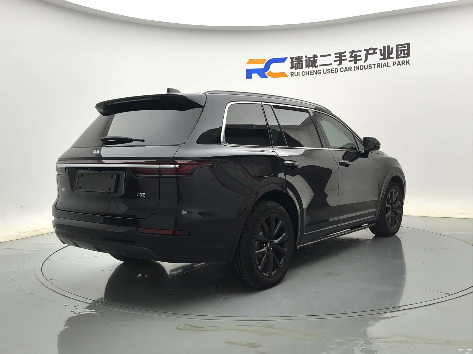 Li Auto ONE, 2022 4
