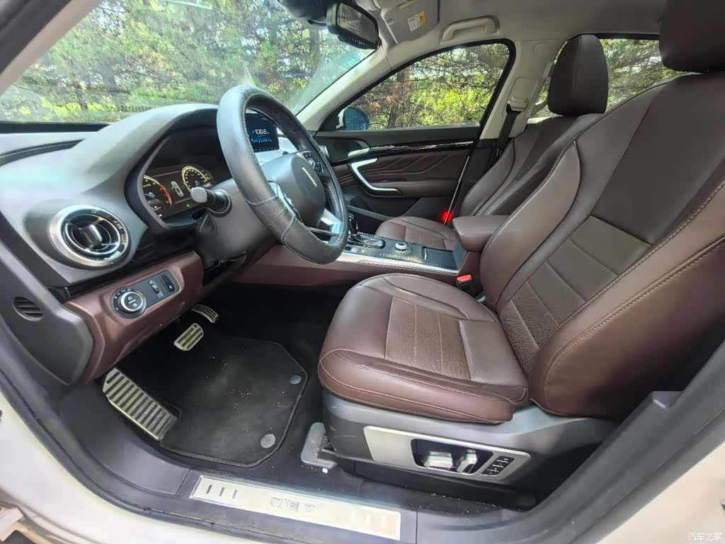 WEY VV7, 2018 4
