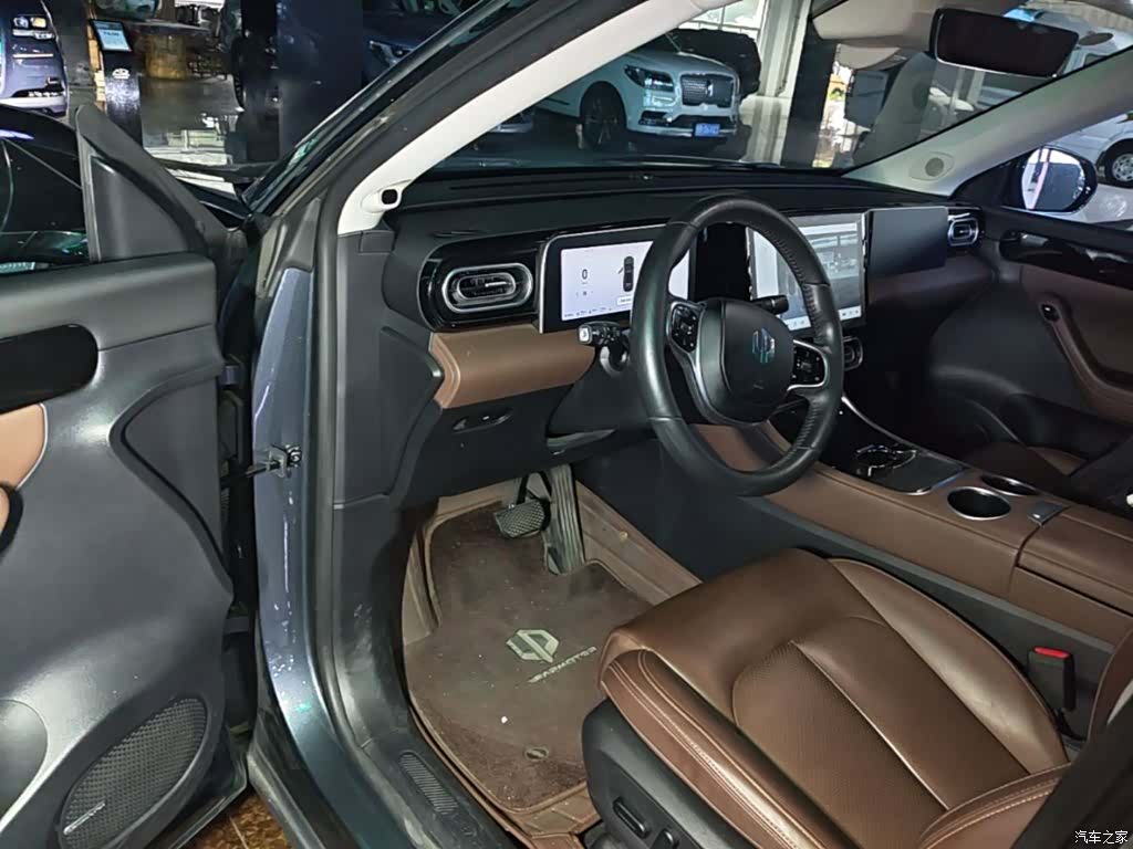 Leapmotor C11, 2024 16