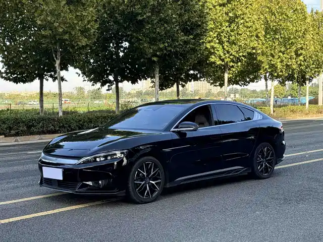 BYD Han 2024 — купить из Китая под заказ