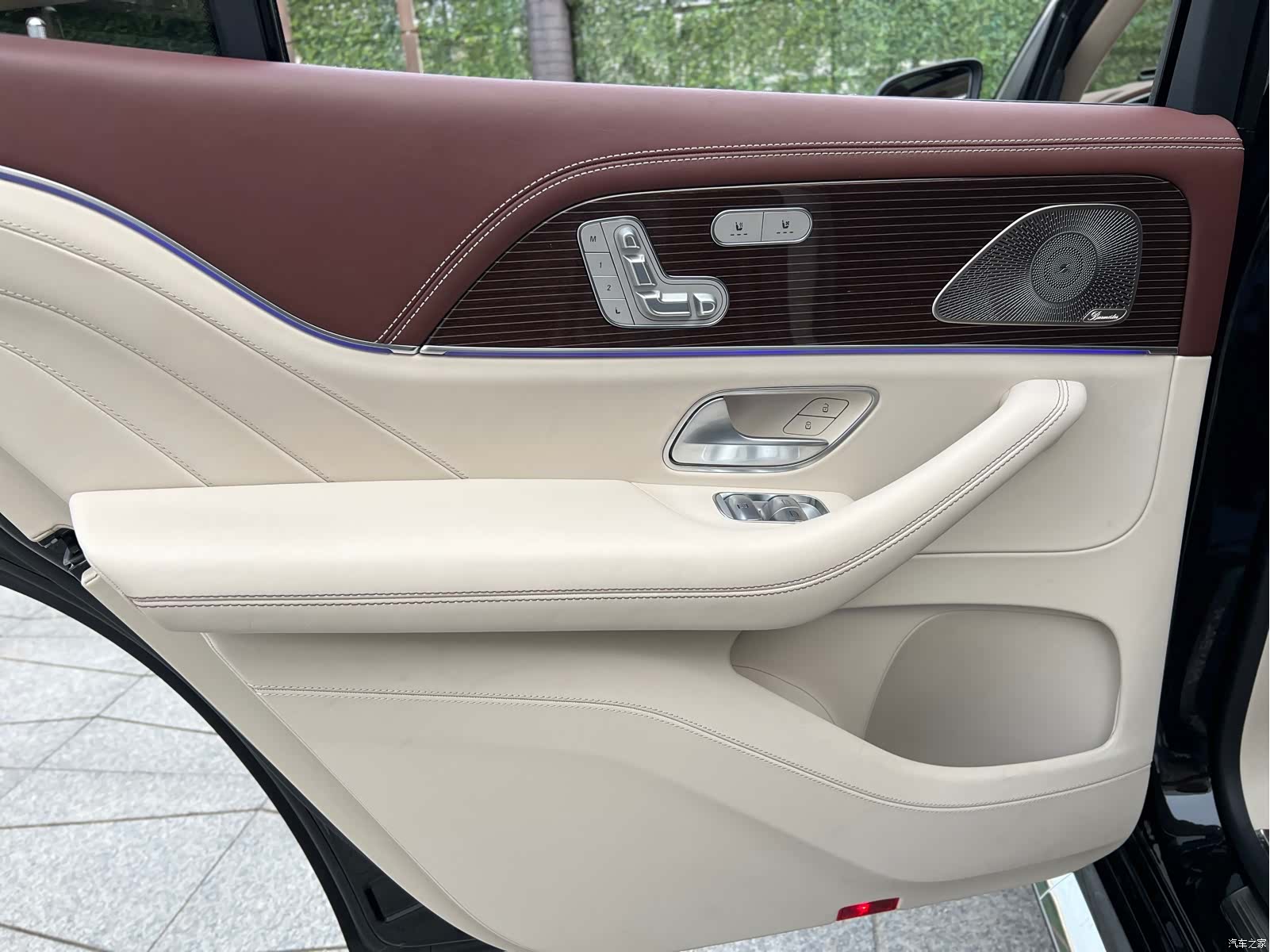 Maybach GLS, 2021 17