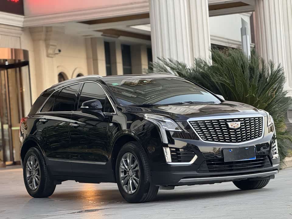 Cadillac XT5