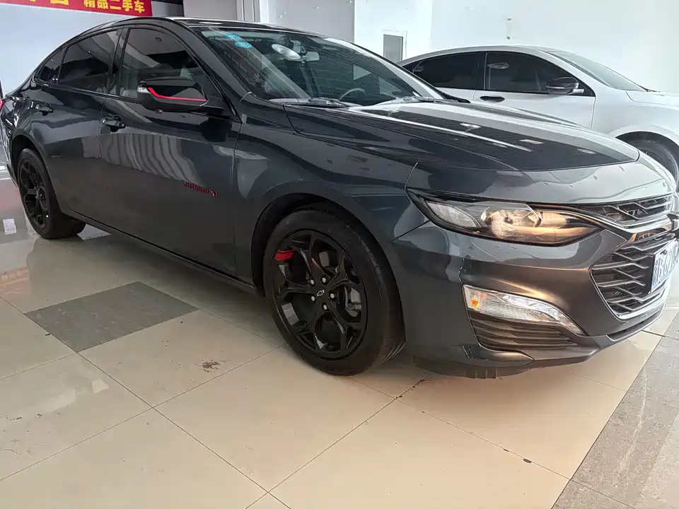 Chevrolet Mai Ruibao XL