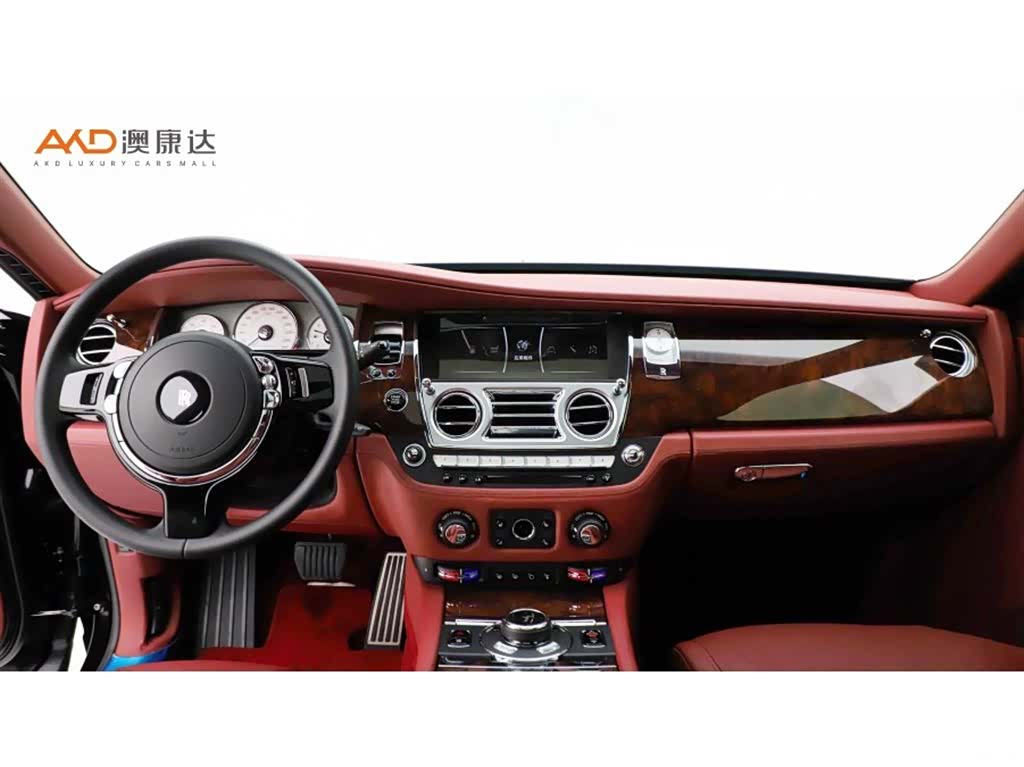 Rolls-Royce Ghost, 2019 все фото