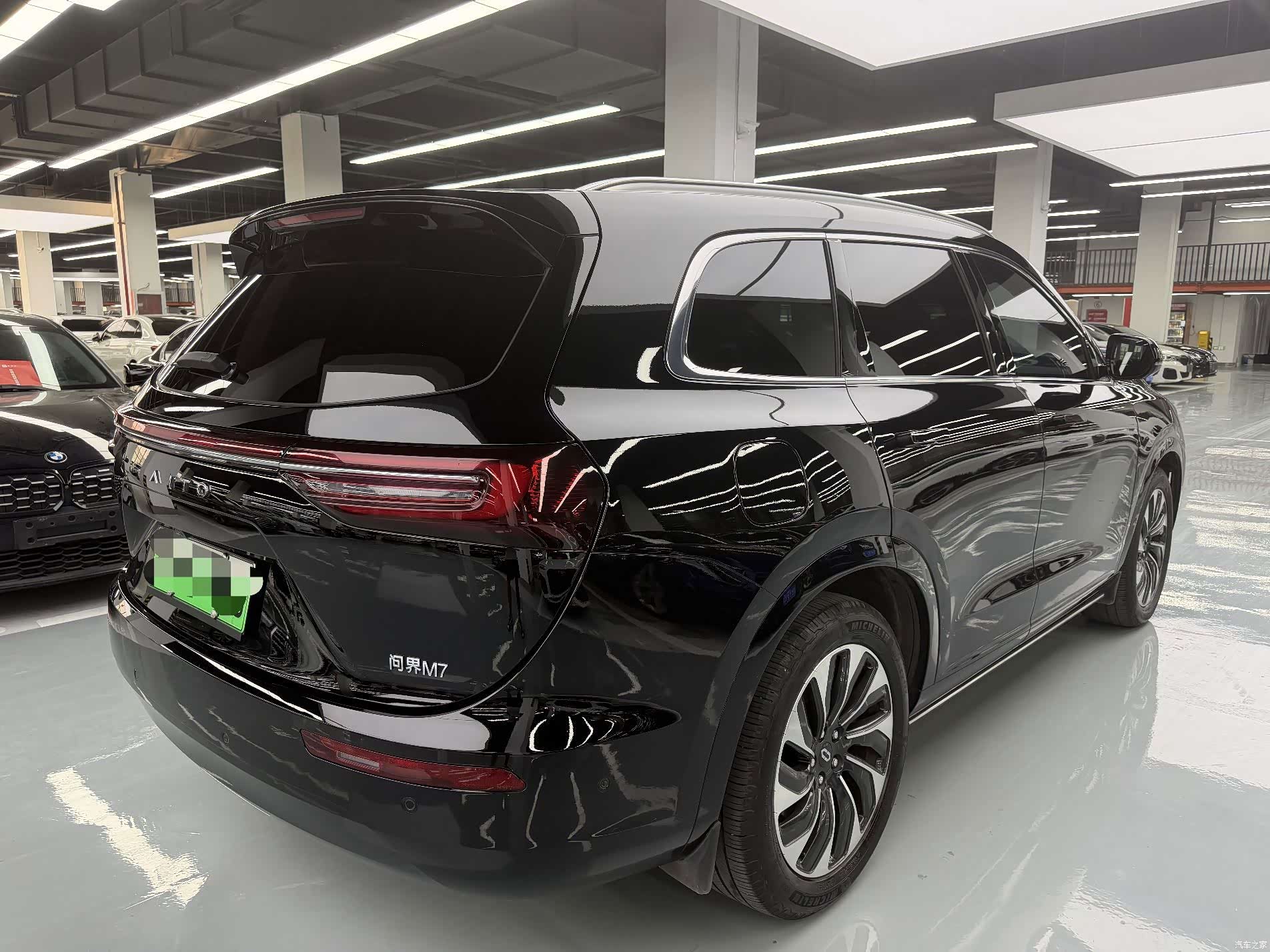 AITO M7, 2024 14