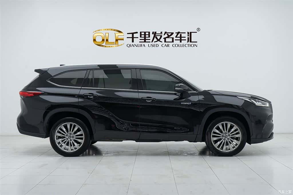 Toyota Highlander, 2024 7