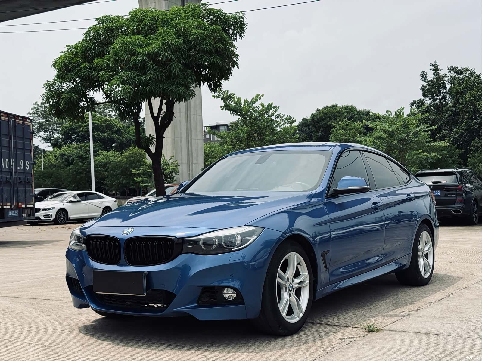 BMW 3 Series, 2017 1