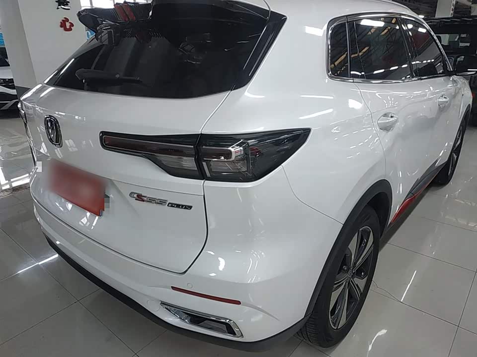 Changan CS55PLUS Changan CS55PLUS