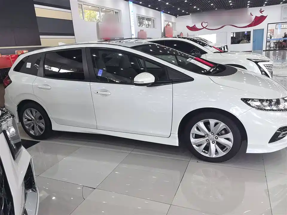 Honda Jade