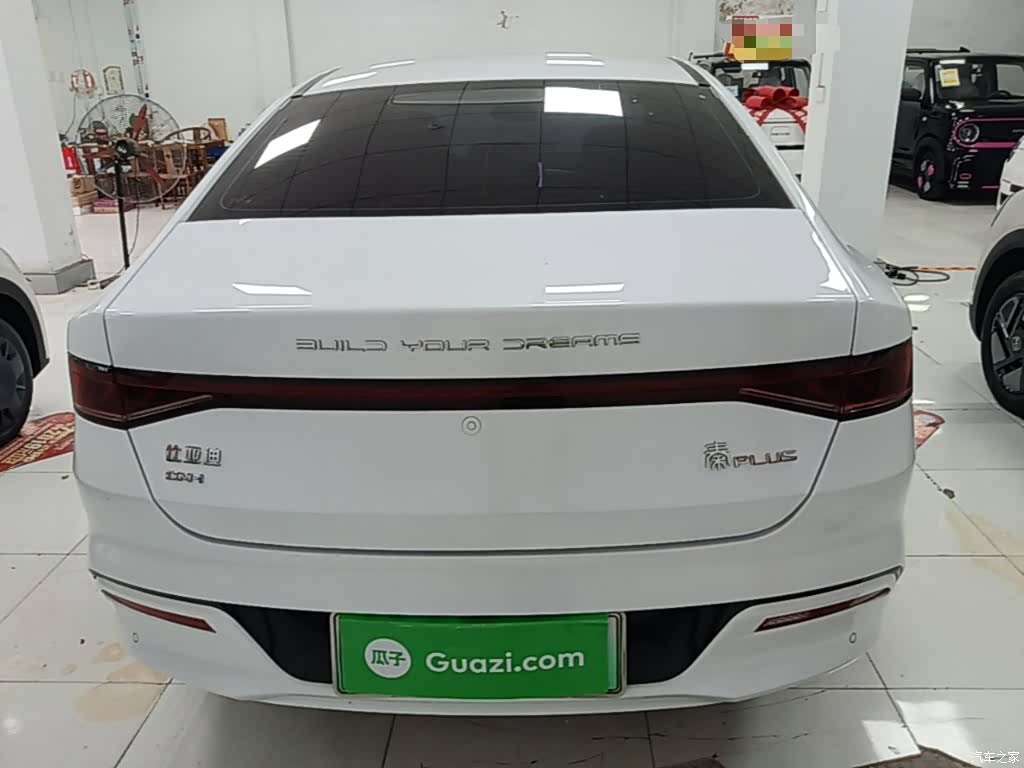 BYD Qin, 2024 6