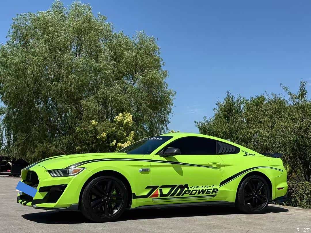 Ford Mustang, 2016 1