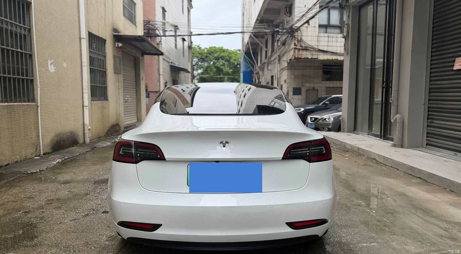 Tesla Model 3, 2020 16