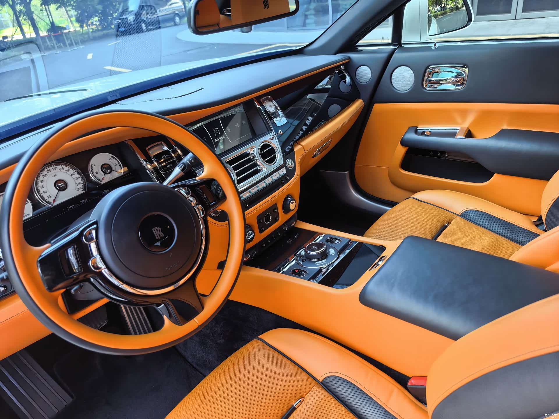 Rolls-Royce Wraith, 2022 6