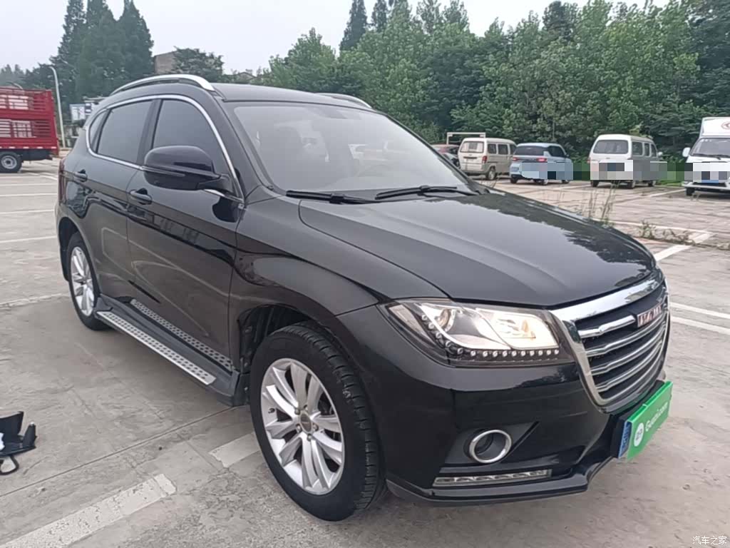 Haval H2, 2016 4
