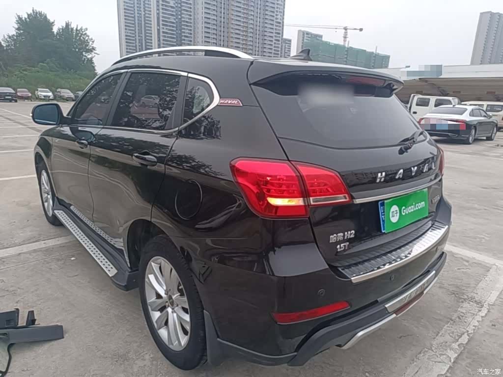 Haval H2, 2016 все фото
