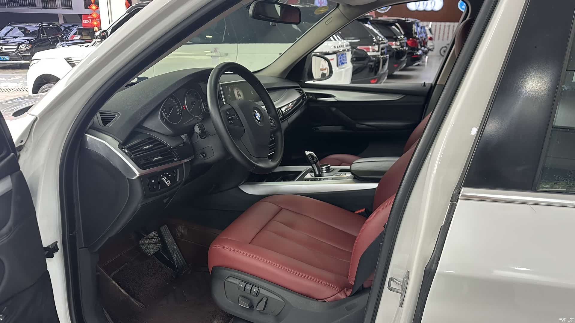 BMW X5, 2015 29