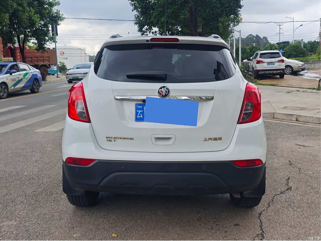 Buick Encore, 2018 10