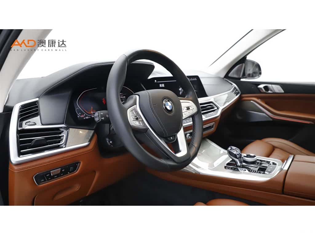 BMW X7, 2020 6