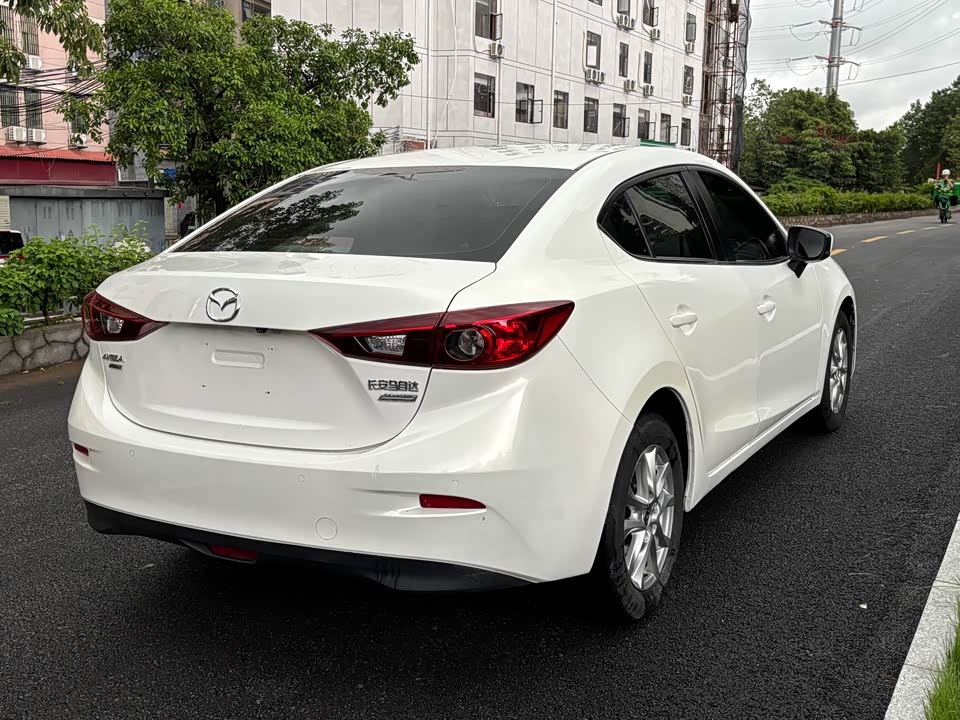 Mazda 3 Angkesaila Mazda 3 Angkesaila