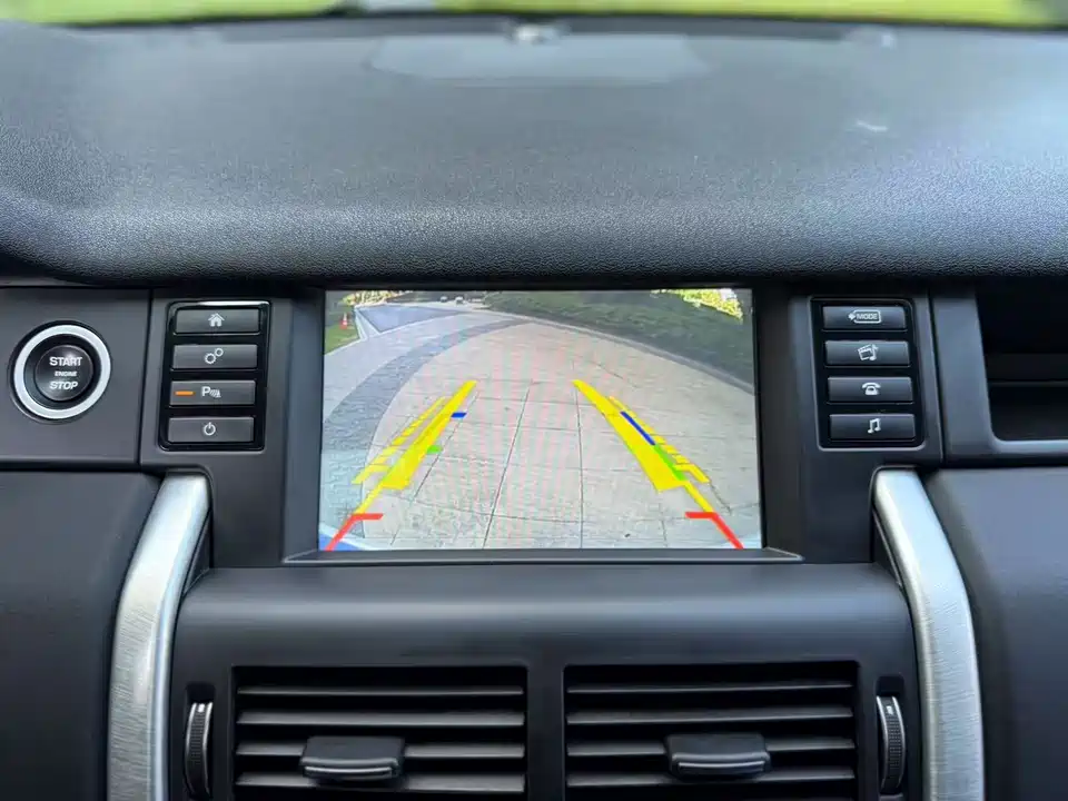 Land Rover Discover Shenxing