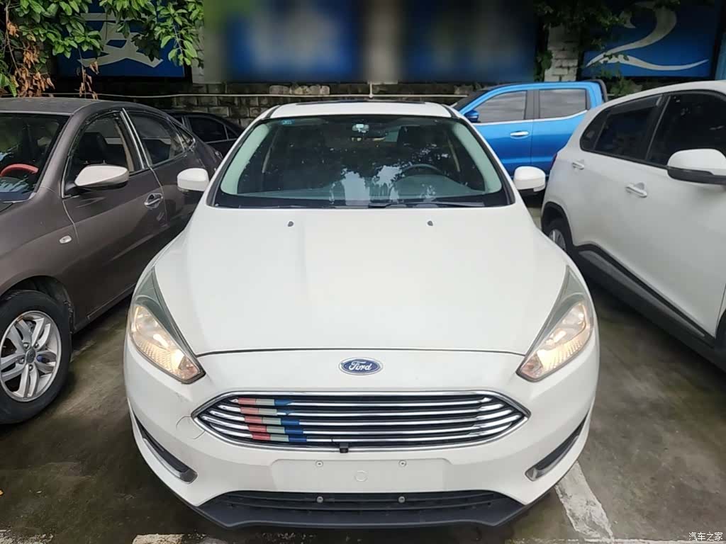 Ford Focus, 2017 3