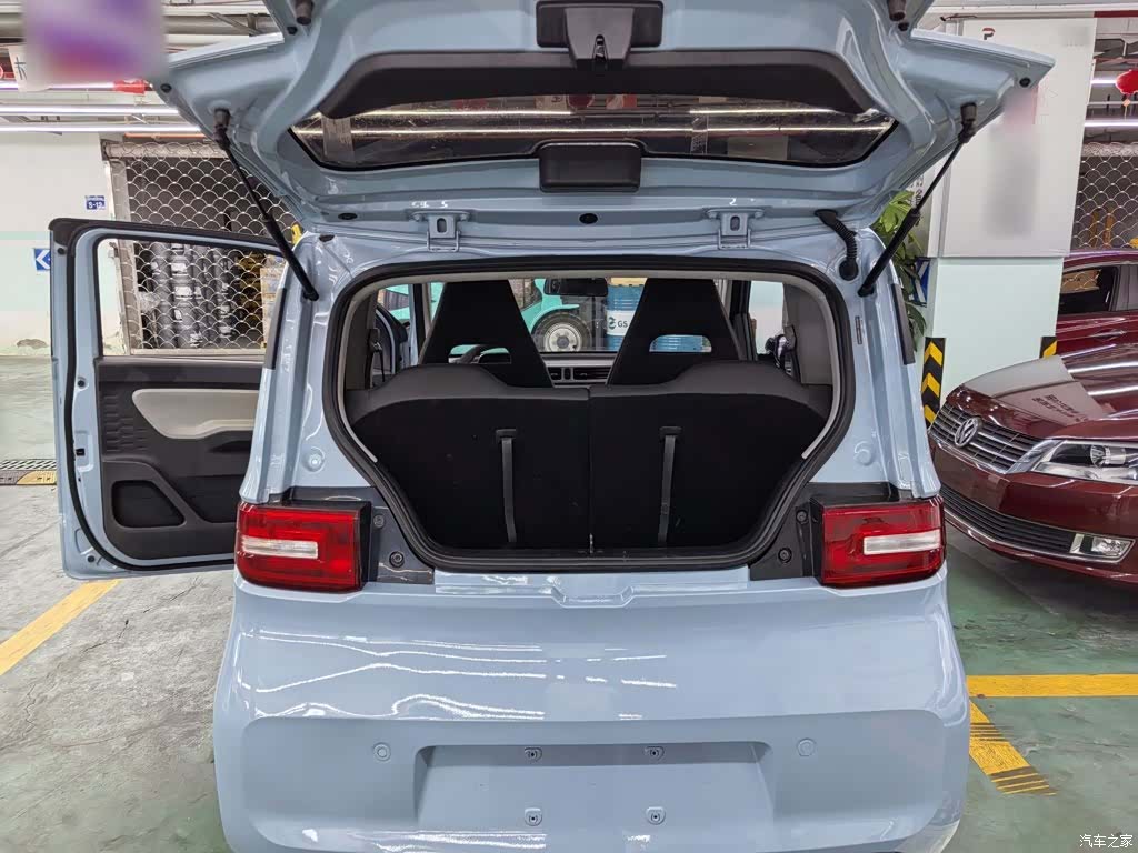 Wuling MINIEV, 2021 20