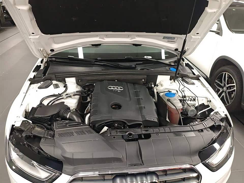 Audi A4L Audi A4L