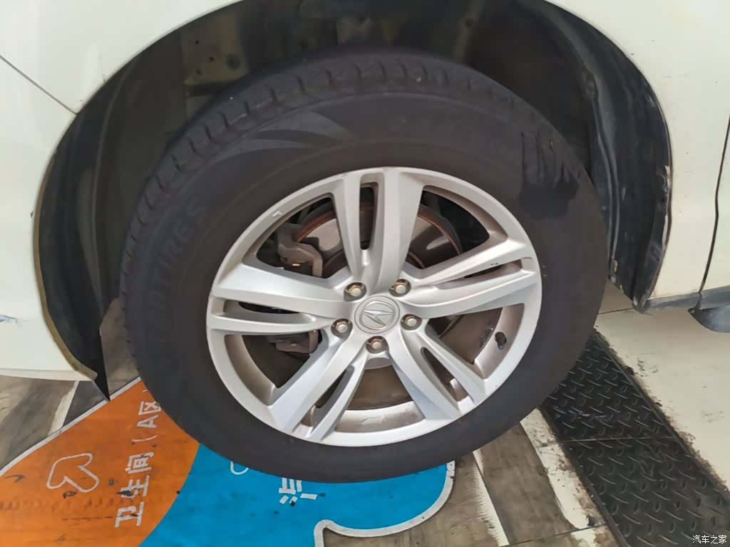 Acura RDX, 2014 23