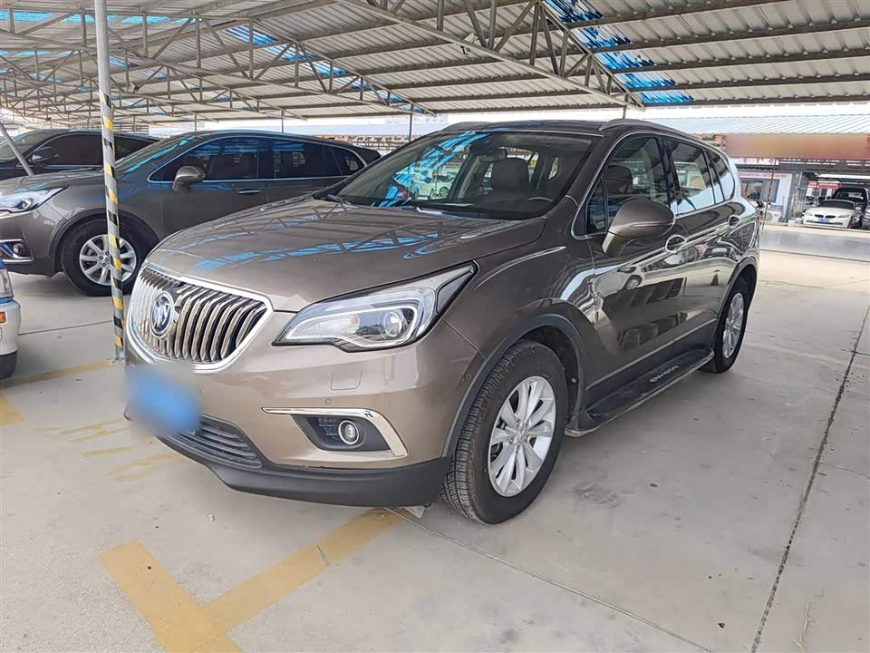Buick Angkewei Plus