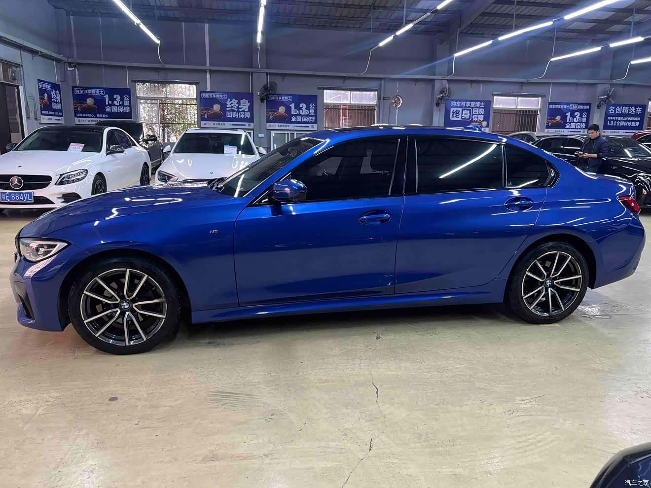 BMW 3 Series, 2019 8