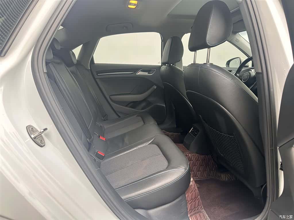 Audi A3, 2019 13